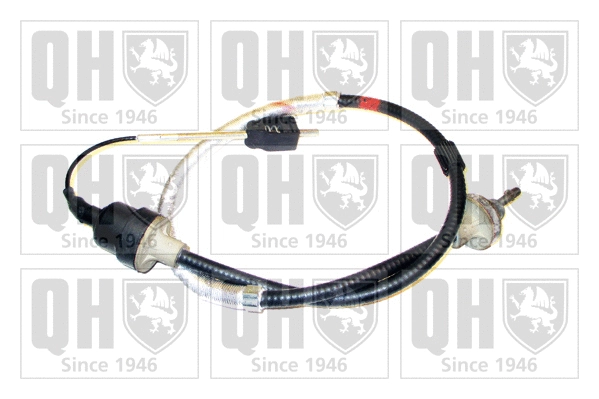 Cable Pull, clutch control (QCC1756)