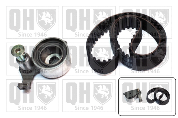 Timing Belt Kit (QBK735)