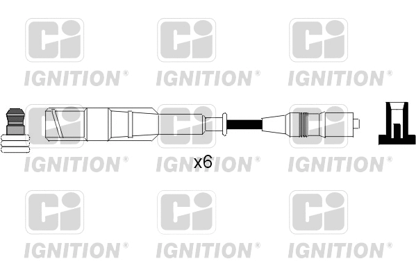 Ignition Cable Kit (XC528)