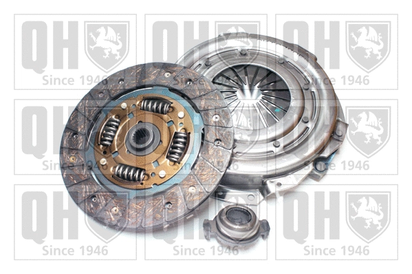 Clutch Kit (QKT638AF)