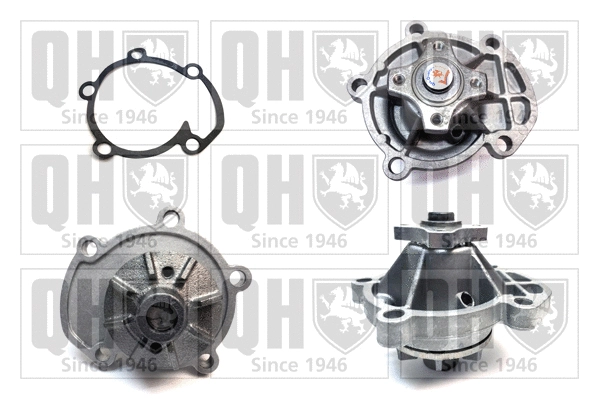 Water Pump, engine cooling (QCP2472)