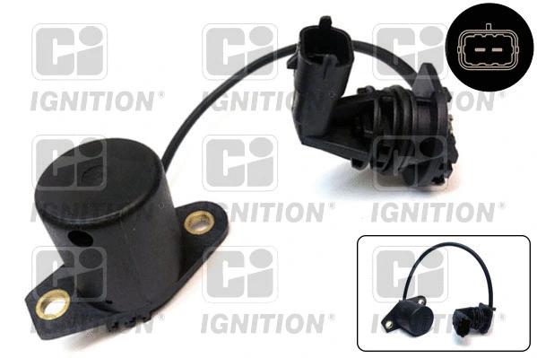 Sensor, engine oil level (XOLS109)