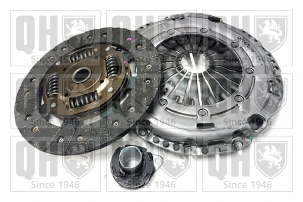 Clutch Kit (QKT4757AF)