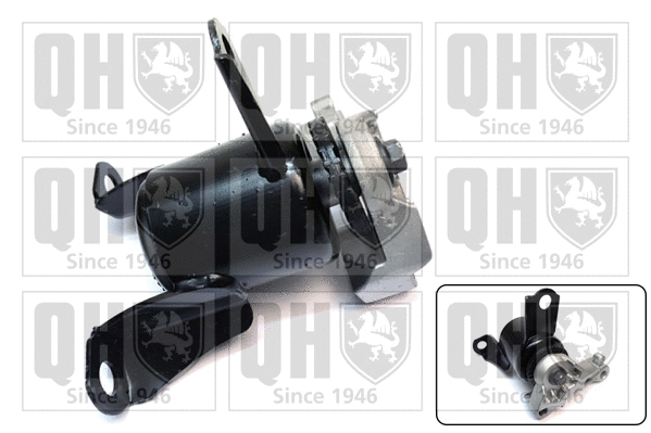 Mounting, engine (EM4830)