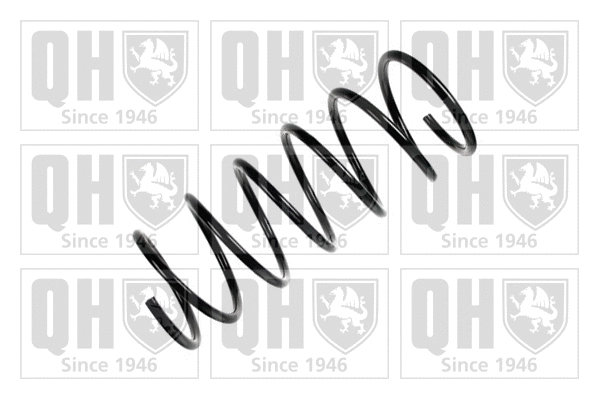 Suspension Spring (QCS6951)