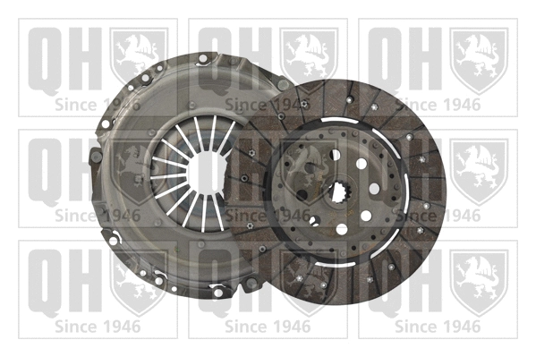 Clutch Kit (QKT1869AF)