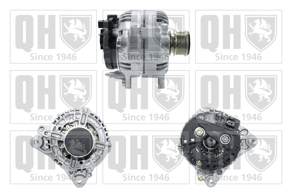 Alternator (QRA2465)
