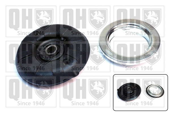 Repair Kit, suspension strut support mount (EMA4988)
