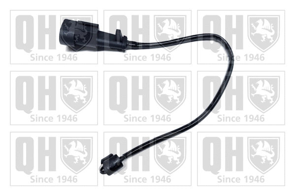 Warning Contact, brake pad wear (BWI1226)