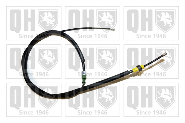 Cable Pull, parking brake (BC4505)