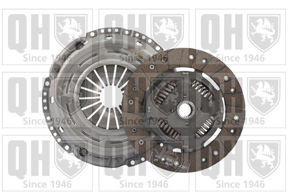 Clutch Kit (QKT2812AF)