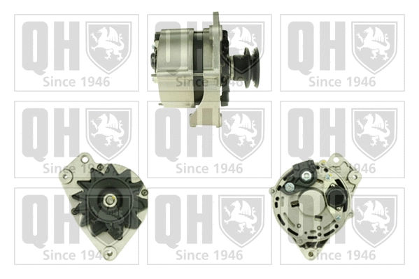 Alternator (QRA2353)