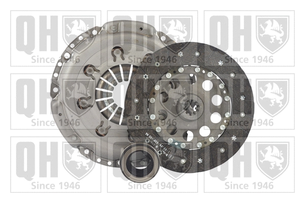 Clutch Kit (QKT1878AF)