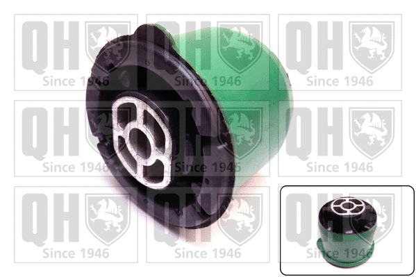 Bushing, axle beam (EM4743)