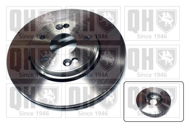 Brake Disc (BDC5431)