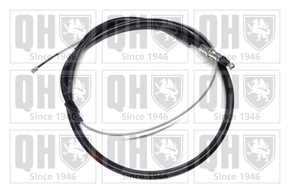 Cable Pull, parking brake (BC4088)