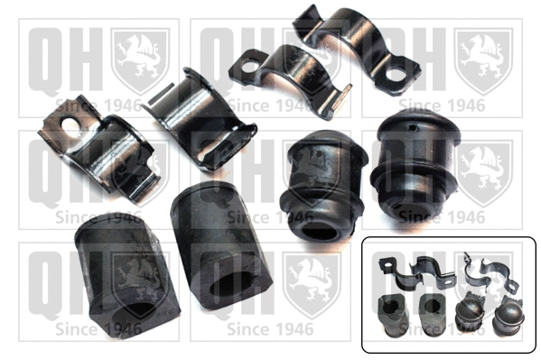 Repair Kit, stabiliser bush (EMBK2413)
