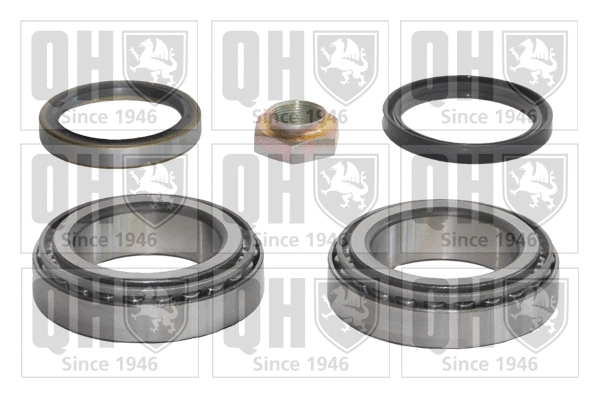 Wheel Bearing Kit (QWB828)