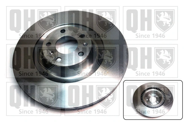 Brake Disc (BDC5775)