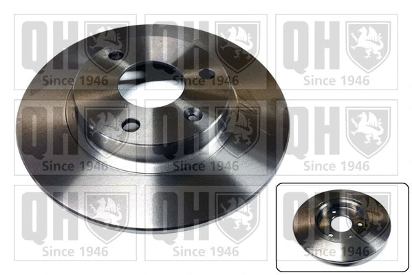 Brake Disc (BDC3505)