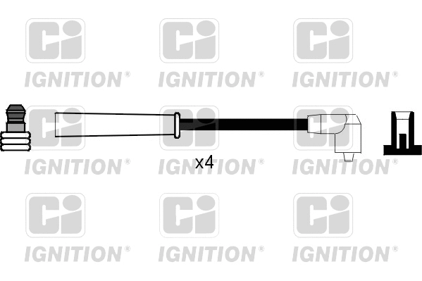 Ignition Cable Kit (XC824)