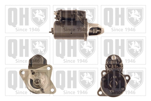 Starter (QRS2308)
