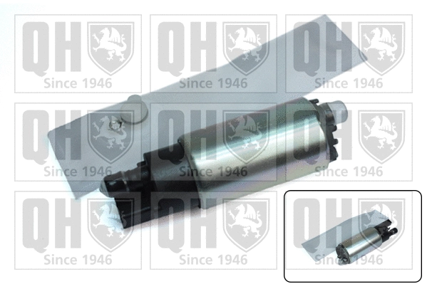 Fuel Pump (QFP817)