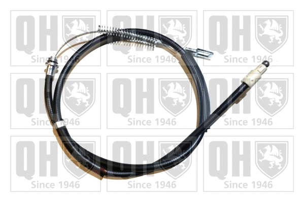 Cable Pull, parking brake (BC4446)