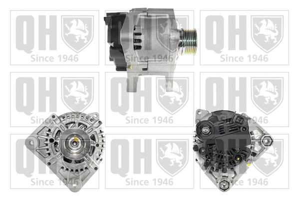 Alternator (QRA1115)