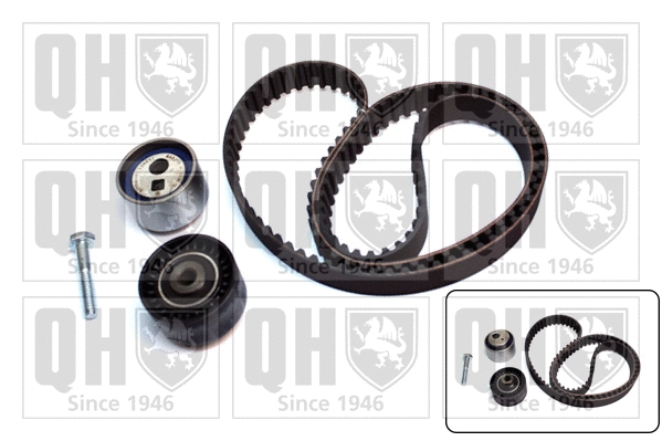 Timing Belt Kit (QBK240)