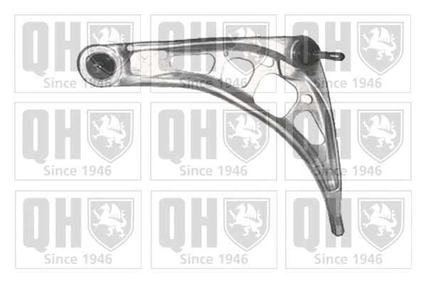 Control/Trailing Arm, wheel suspension (QSA2083S)