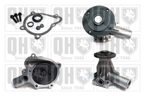 Water Pump, engine cooling (QCP2544)