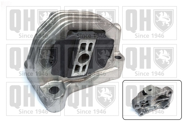 Mounting, engine (EM4885)