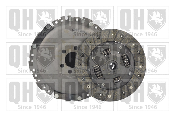 Clutch Kit (QKT2566AF)
