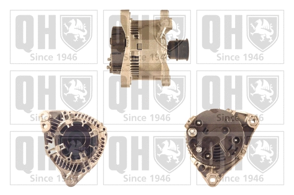 Alternator (QRA2555)
