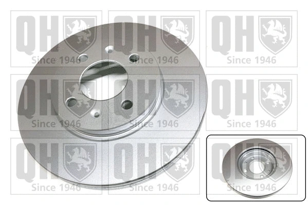Brake Disc (BDC6102)