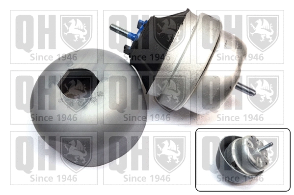 Mounting, engine (EM4819)