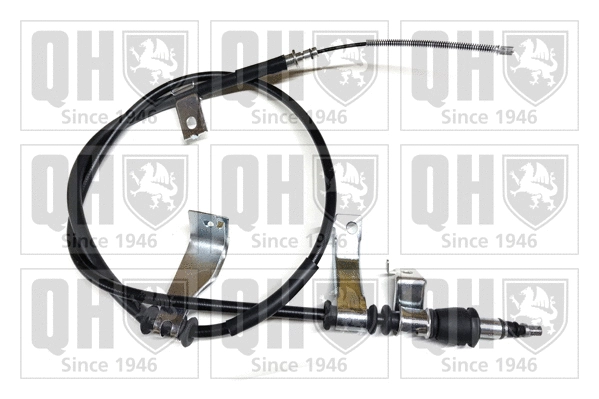 Cable Pull, parking brake (BC4328)