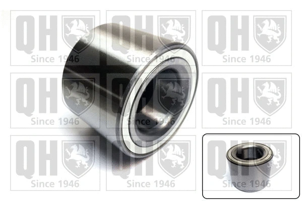 Wheel Bearing Kit (QWB1509)