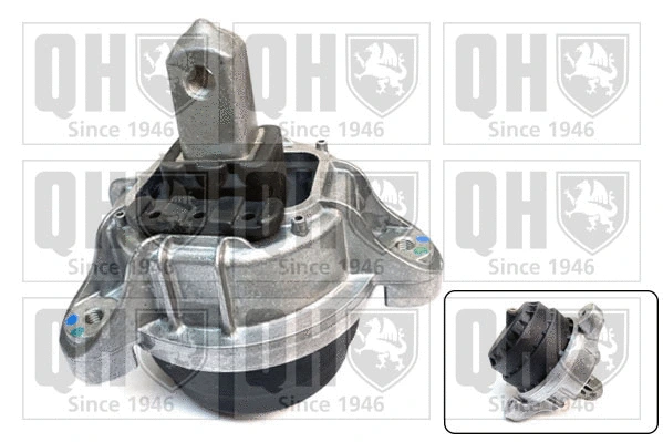 Mounting, engine (EM4380)