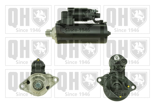 Starter (QRS1212)