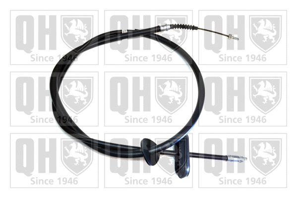 Cable Pull, parking brake (BC4151)