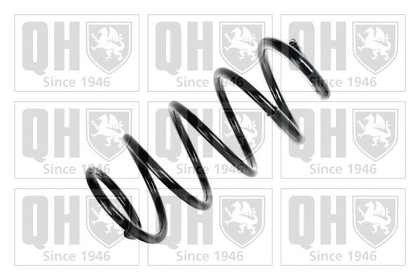 Suspension Spring (QCS7352)