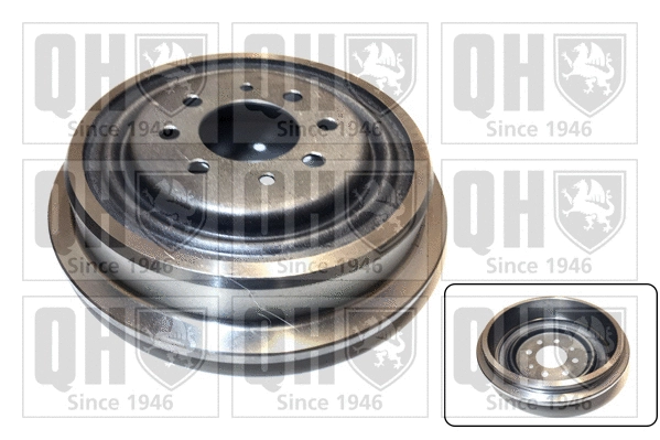Brake Drum (BDR350)