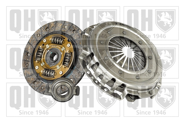 Clutch Kit (QKT2049AF)