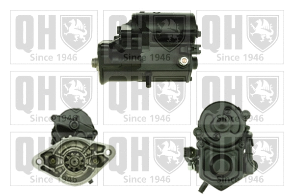 Starter (QRS1300)