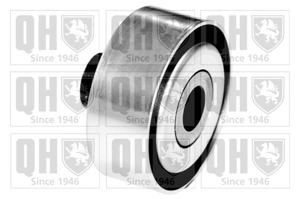 Deflection/Guide Pulley, V-ribbed belt (QTA1387)