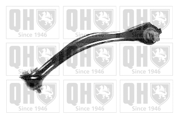 Control/Trailing Arm, wheel suspension (QSJ1851S)