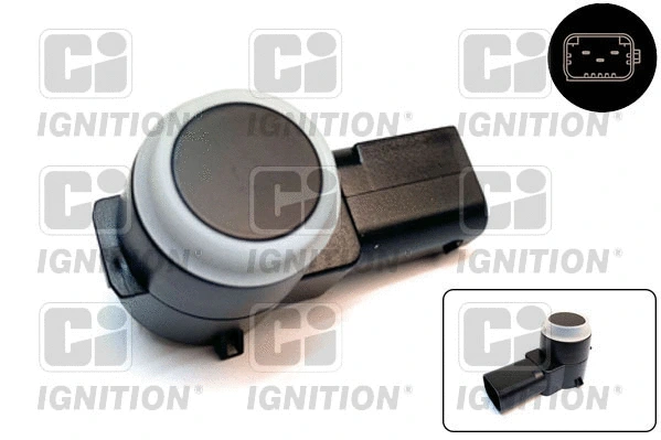 Parking Distance Control (XPAR141)
