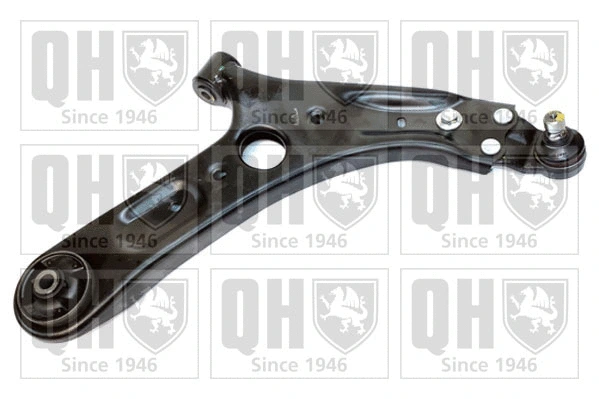 Control/Trailing Arm, wheel suspension (QSA2932S)